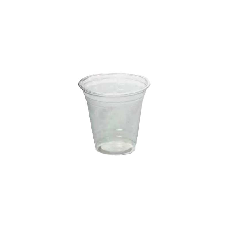 14 oz Clear PET Cold Cup 98mm - CHC149850