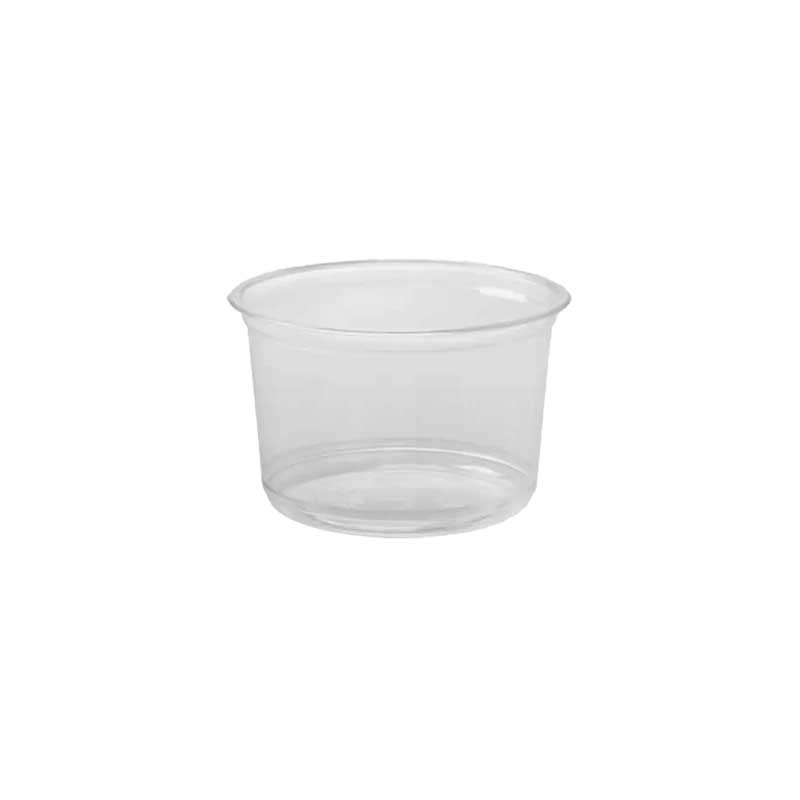 16 oz PET Acai Bowl Cup - 117-16Oz