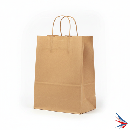 13.75x9.5x15.75 Kraft Paper Bag