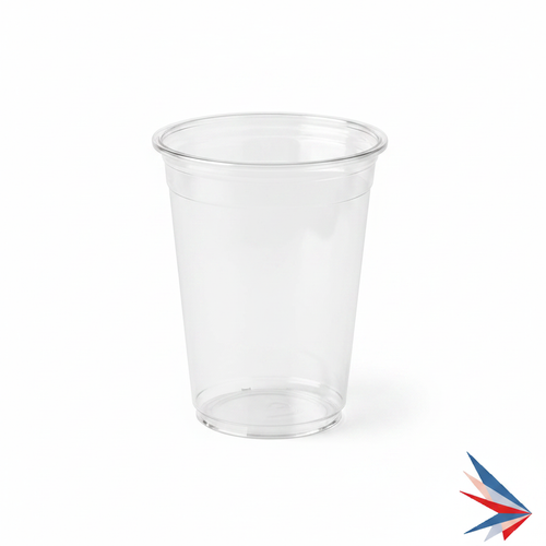 14 oz Clear PET Cold Cup 98mm