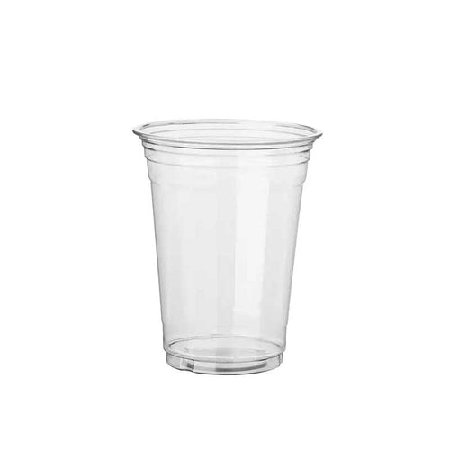 16 oz Clear PET Cold Beverage Cup 98mm - 16 Oz-98WE