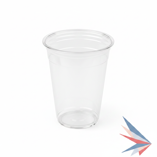 16 oz Clear PET Cold Cup 98mm
