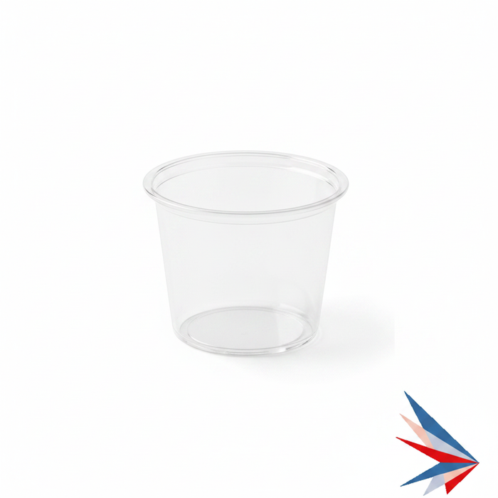 4 oz Clear Portion Cup / Souffle Cup