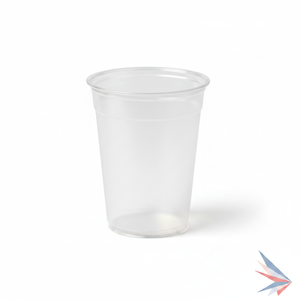 7 oz Translucent PP Cold Cup