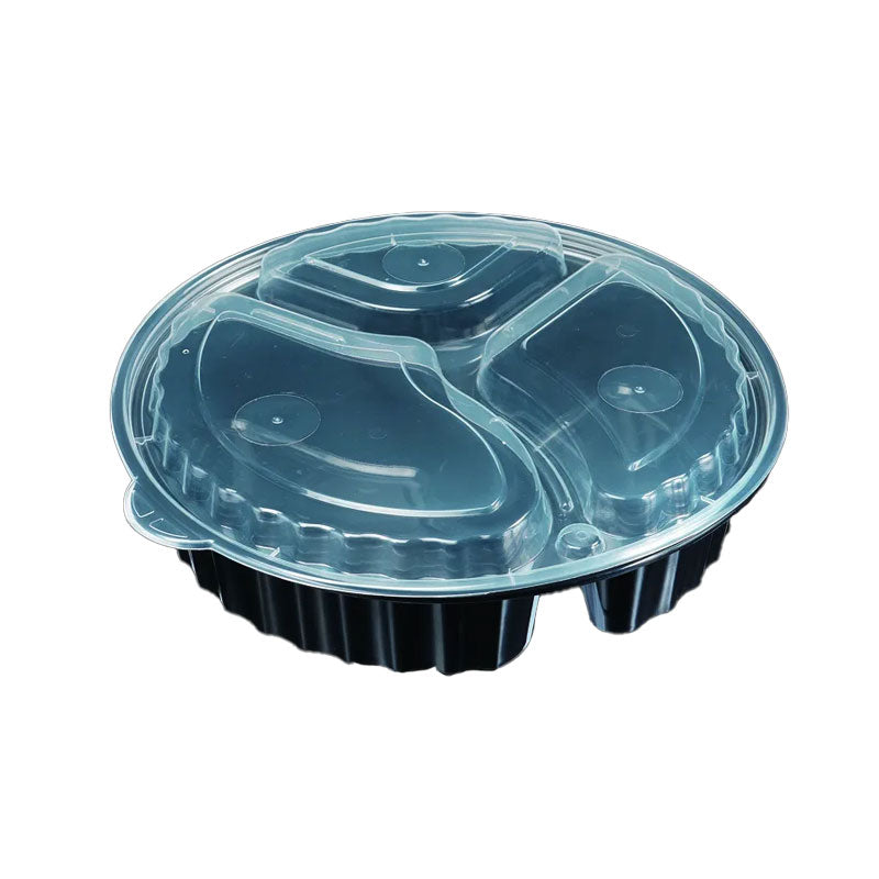 Clear Lid for Food Service Cups - A-9333