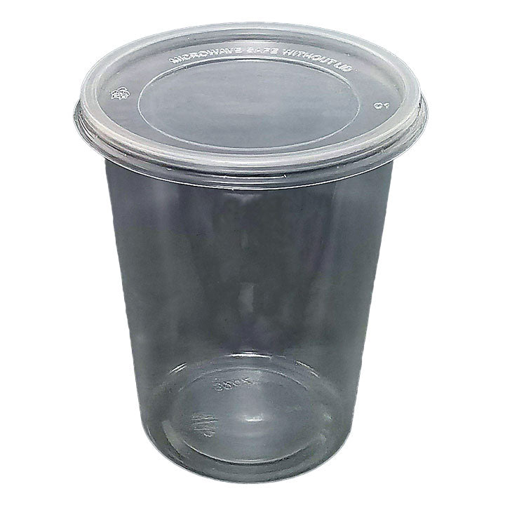 32 oz PP Round Deli Container - DMAX-32