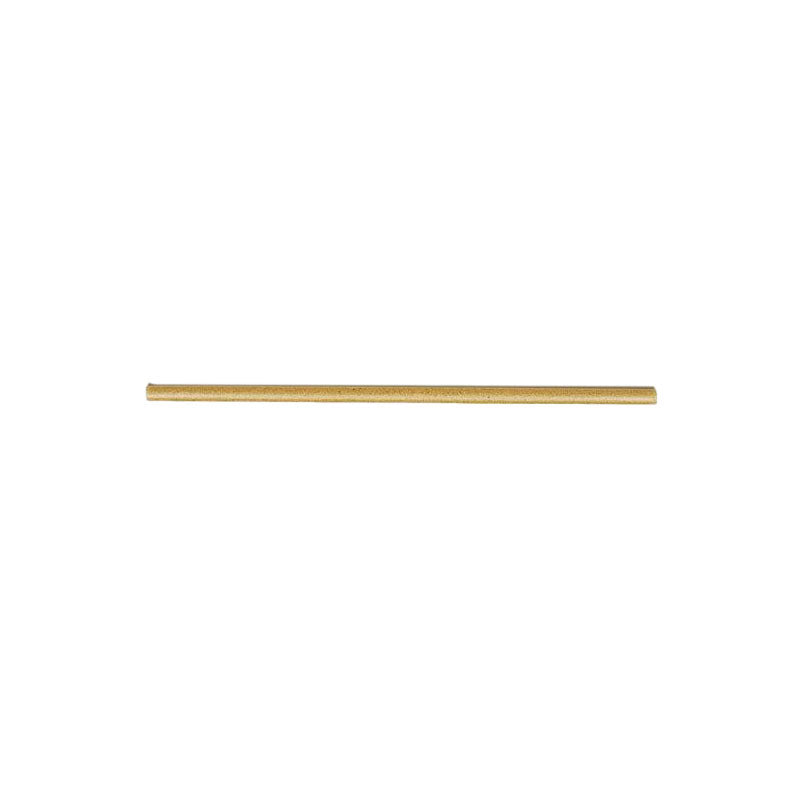 Biodegradable Vegetable Fiber Straw Wrapped - EMP-011