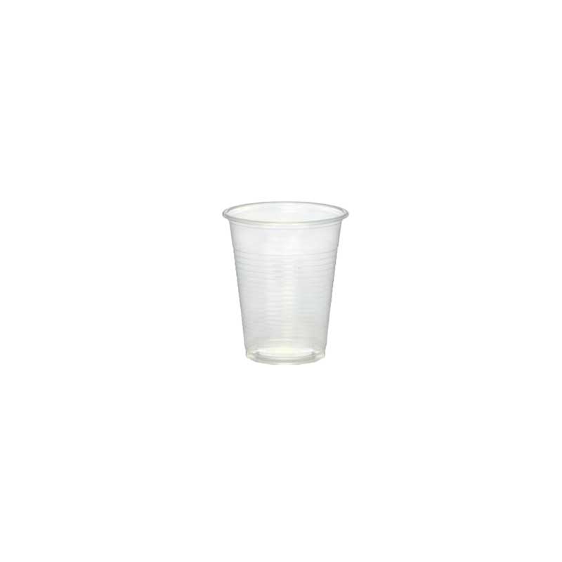 7 oz Translucent PP Cold Cup - Katae-7 Oz