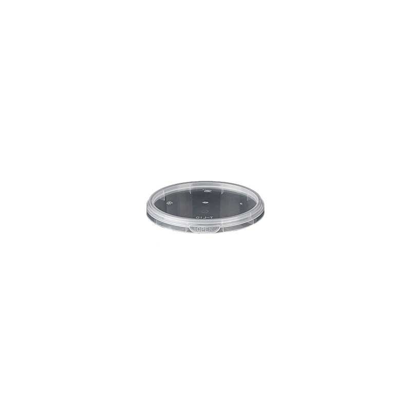 Clear Tamper-Evident Lid for 8-24 oz Containers - SZ-T8/T16 Lid