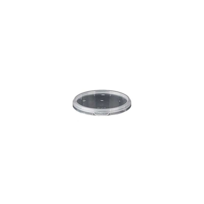 Clear Tamper-Evident Lid for 8-24 oz Containers