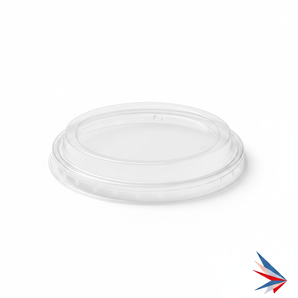 Flat Lid without Hole 98mm