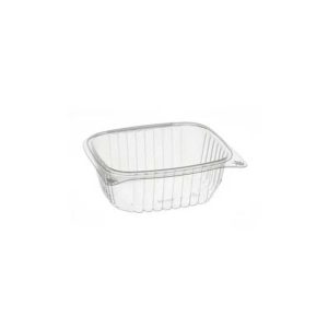 hinged deli container 32oz