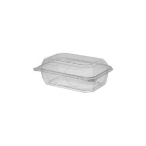 PET Hinged Foodbox 01