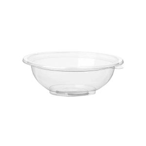 PET salad bowl base 24 oz 178mm