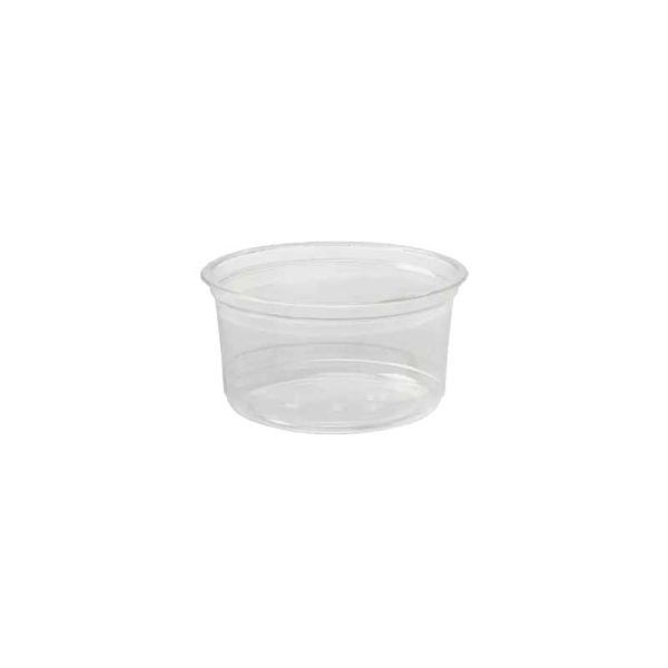 Acai bowl / deli container base 12oz