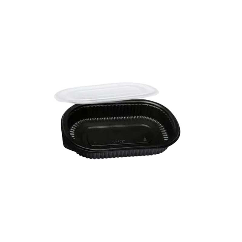 Rectangle PP Microwavable 9x6 inch
