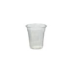 PET cup 8oz Dominicana