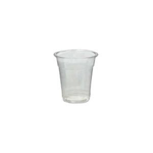 PET cup 8oz Dominicana