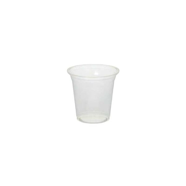 Translucent cup 10oz 85mm