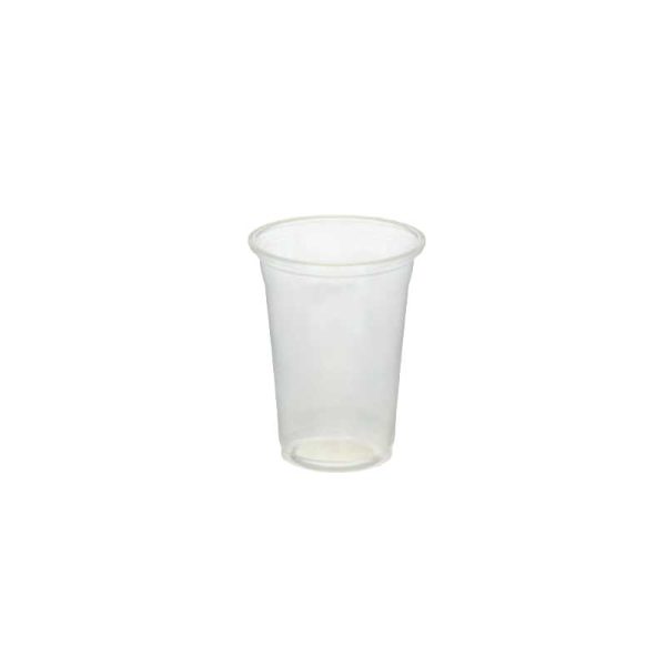 Translucent cup 12oz