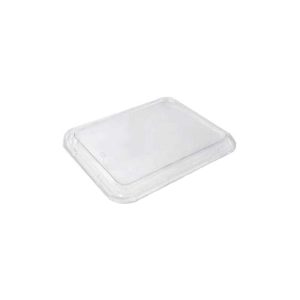 Compostable Rectangular Bento Box lid