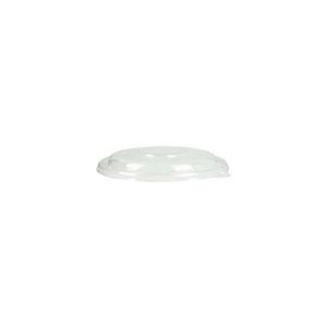 Round bowl natural pulp lid 24 and 32 oz