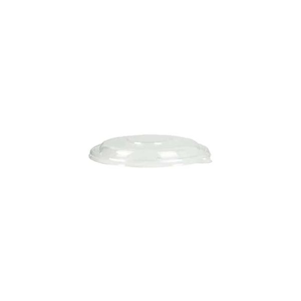 Round bowl natural pulp lid 24 and 32 oz