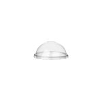 PET Dome lid 74mm