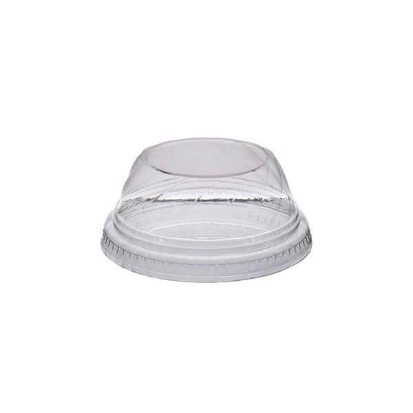 Twist Dome Lid without hole 98mm