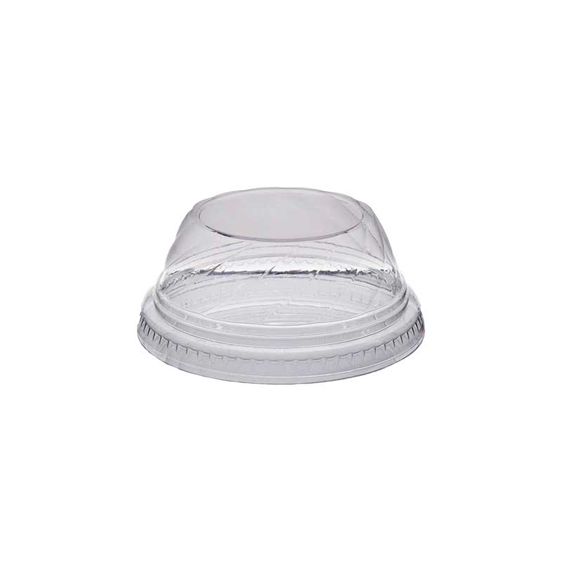 Twist Dome Lid without hole 98mm