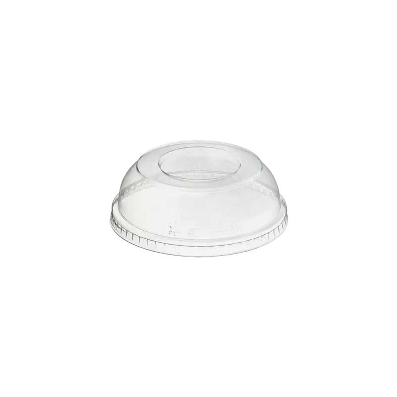 Acai bowl / deli container dome lid
