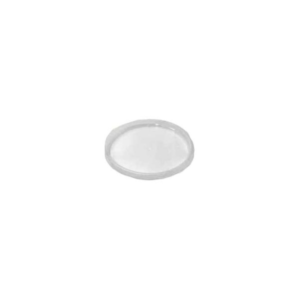 Round deli container lid