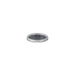 Tamper evident deli container lid 8-24 oz