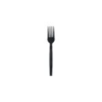 Heavy Fork Black