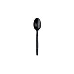 Medium spoon black