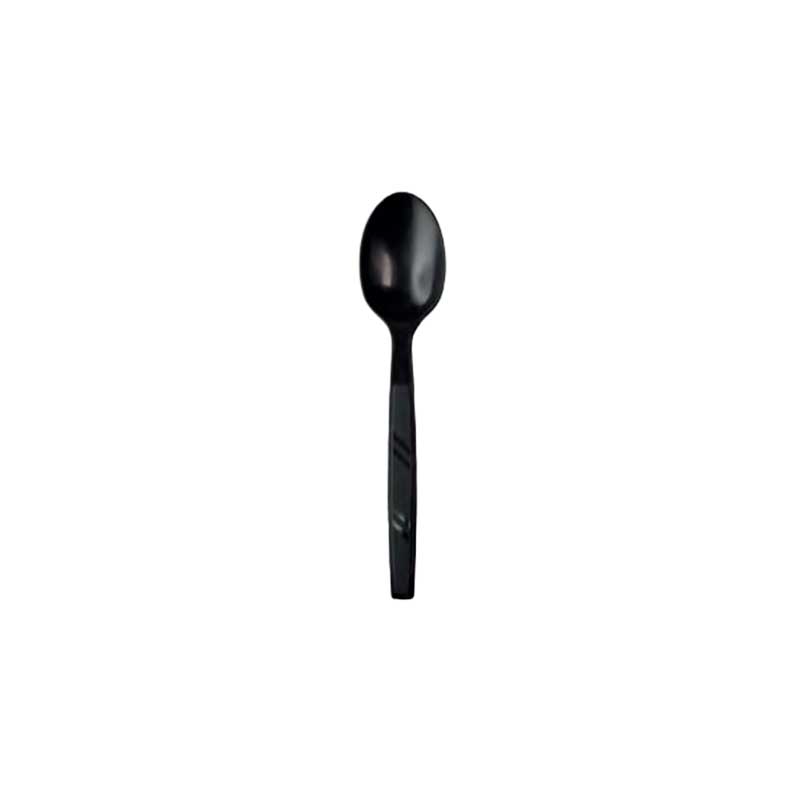 Medium spoon black
