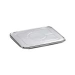 Full size aluminum lid