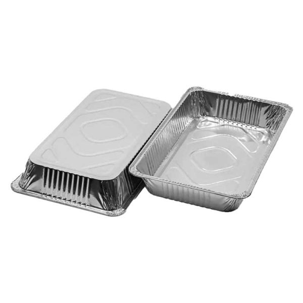 Full size medium rectangle foil pan