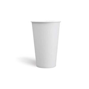 Hot cup single wall 16 oz