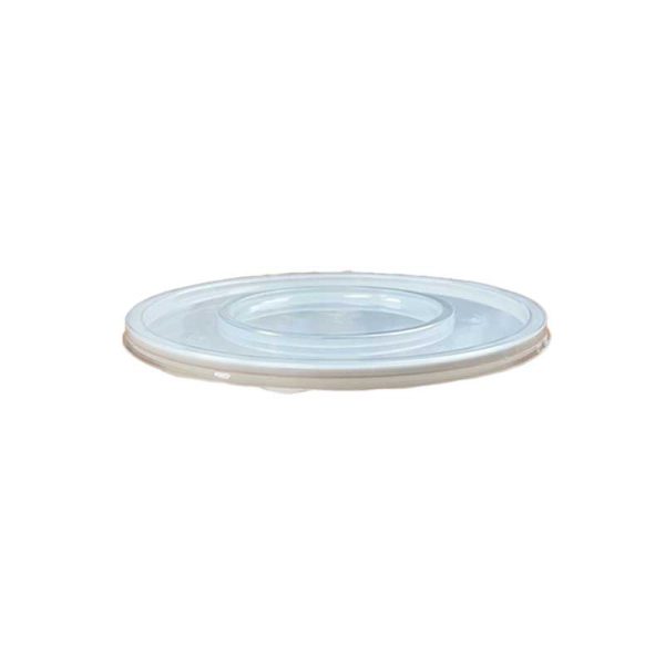 Round Microwavable Bowl Lid